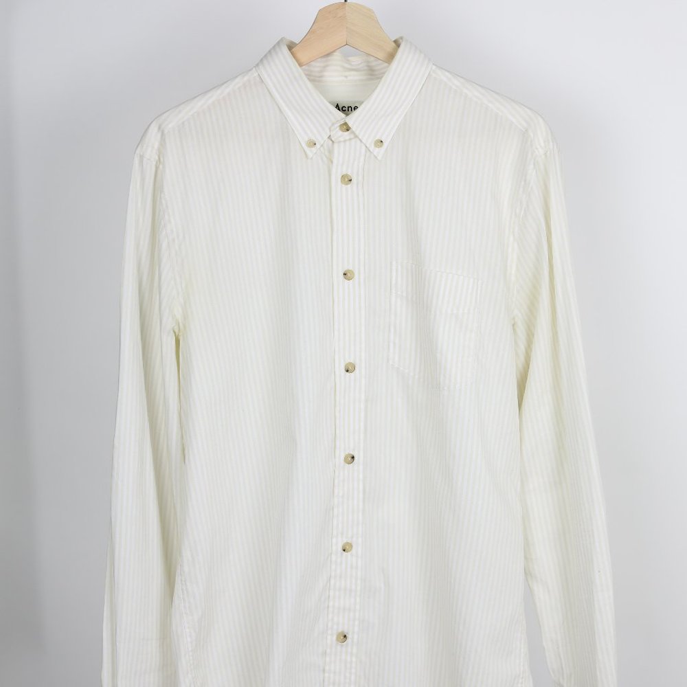 Acne Studios Isherwood Soft Pop Str